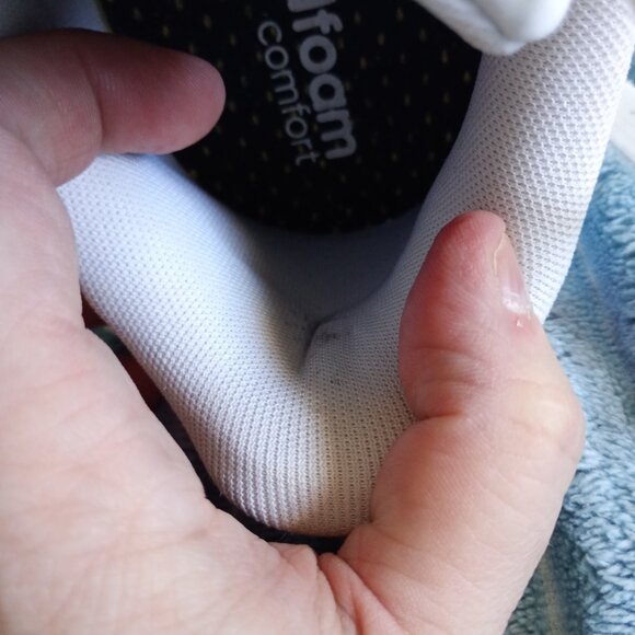 Adidas Grand Court 2.0 White Semi Pink - Picture 7 of 8